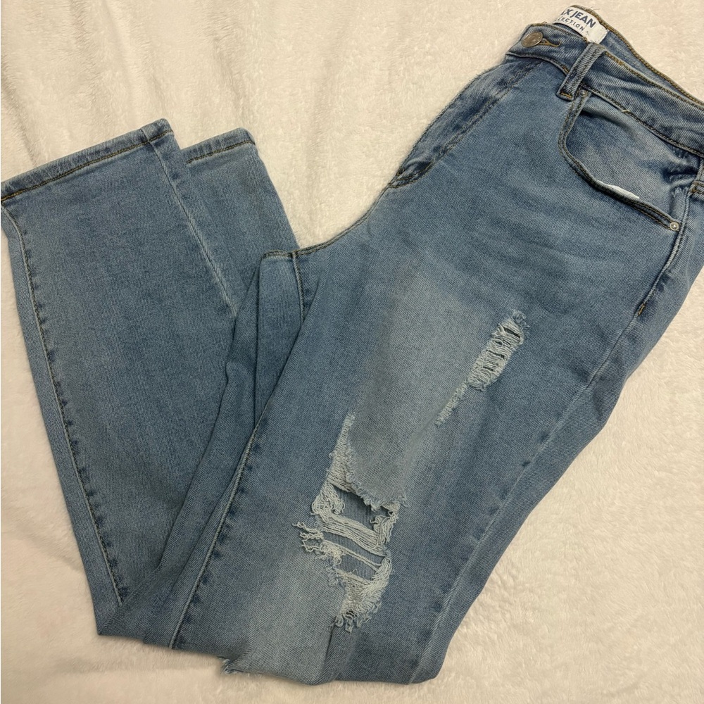Ripped Jeans- SIZE 11